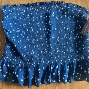 Women's Strapless Top